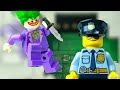Lego Joker Prison Break Joker Attack Police