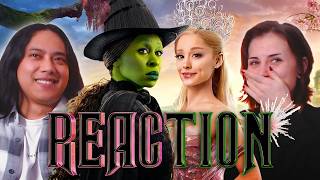 Wicked (2024) | THEATER FANS REACTION & REVIEW
