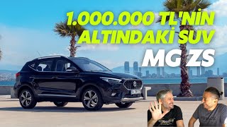 1 Milyon TL Altındaki SUV MG ZS