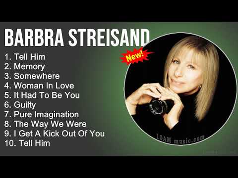 Video: Ang pinakamahusay na mga hit ng Barbra Streisand