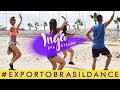 Ingá Coreografía Exporto Brasil Dance con Brenda Carvalho