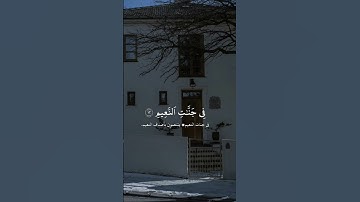 القارئ عمير شميم | سورة الواقعة