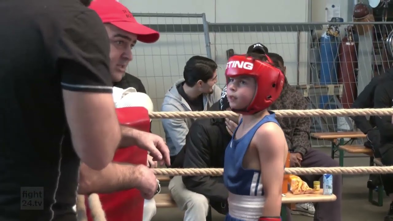 Jakob Tukhashvili vs Jhonny Blaze | Brook City Gym Sparring | Full Fight