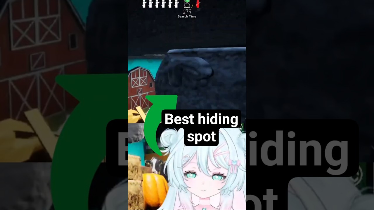 Best meccha chameleon spot
