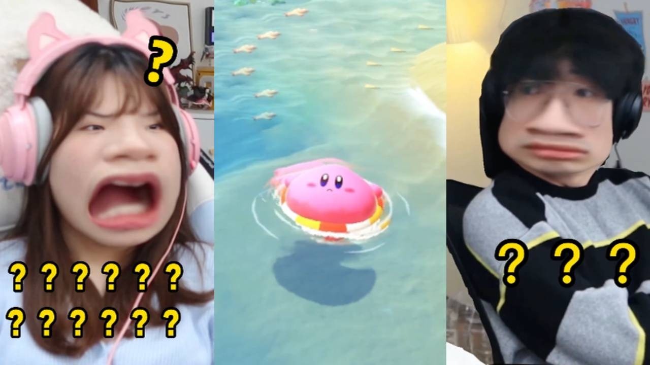 周周和庄庄GAMER  Best Couple Gaming：“自由的胖子”#vocal  Mobile Games Computer Games#games #funny