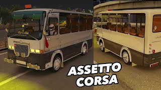 Mi̇ni̇büs Şoförü Oldum Etto Corsa