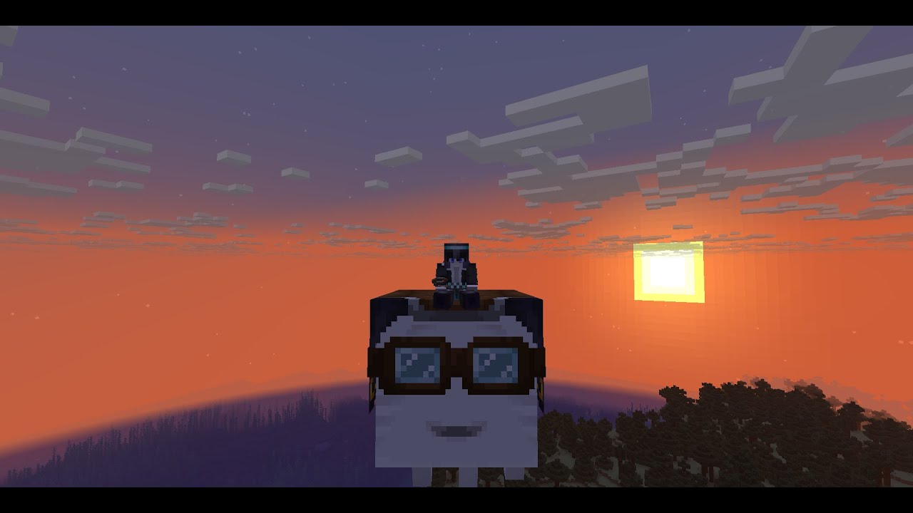 VUELTA A LA BASE CON EL HAPPY GAST~Mundo nuevo #316~Minecraft 1 21 8 ...