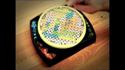 Wordsearch Game TV Ad