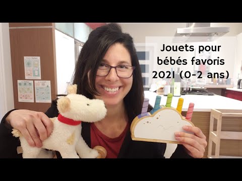 5 jouets pour les 3-5 ans - Un autre blogue de maman