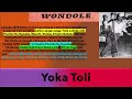 Yoka toli 12 une des plus grandes russites de dindo yogo tata na lola  orchestre etumba na ngwaka