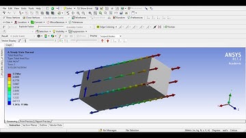 A   Steady State Thermal   Mechanical ANSYS Academic Teaching Introductory 3 15 2017 6 39 11 PM