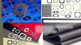 New - Molding - Mold-In-Place gaskets - EMI shielding - EMC gaskets