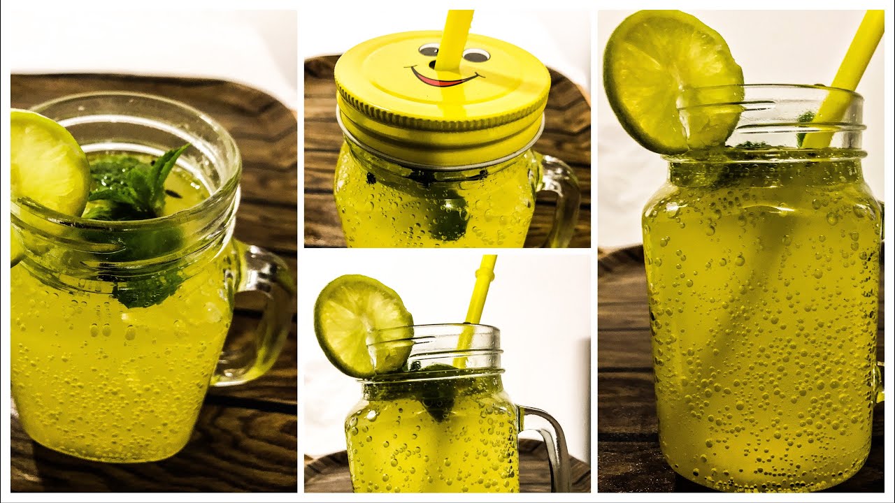 Passion fruit Mojito | Refreshing Drink | Summer Drink | Mocktail