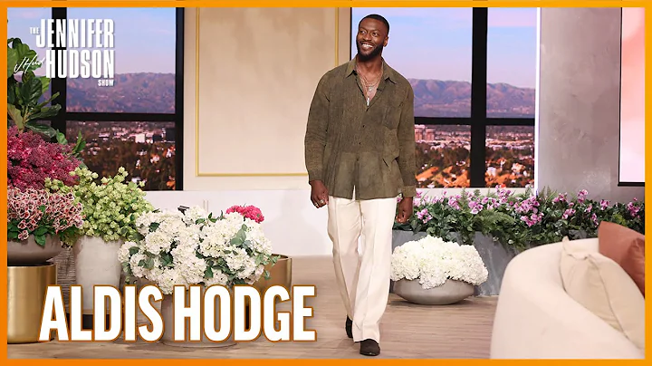 Aldis Hodge Extended Interview | The Jennifer Huds...