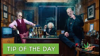 Pot Brothers At Law One Minute Tip Of The Day