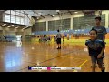 Queen Aces vs 808 Dynasty girls intermediate Semifinals 4/26/26 Menehune 2026'Easter Tournament 