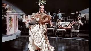 Nostalji-1947. Carmen Miranda - Tico Tico no Fuba- Music Antioche