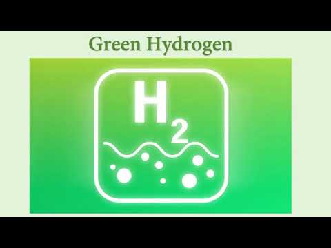 The New Trending Technology 2021 : Green Hydrogen