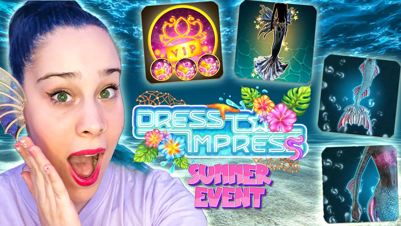 NEO SUMMER EVENT ΠΗΡΑ 2 ΟΥΡΕΣ ΚΑΙ ΤΟ VIP | Dress to Impress