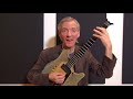 John Stowell - Melodic Minor on Dominant (Jazz Guitar lesson) chords