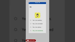 Full ALCPT 74 SHORT. English test. Guide