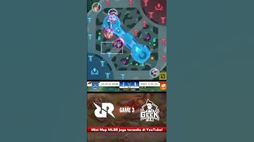 [Mini Map] RRQ vs GEEK - Game 3 - Week 7 Day 3 - Regular Season - MPL ID S15