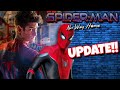 Andrew Garfield FINALLY Opens Up About Spider-Man 3 No Way Home (2021)