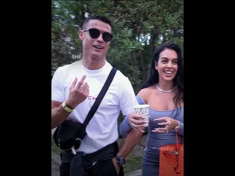 Ronaldo the Gentleman 😂❤️🩹