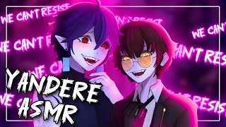 Yandere Serial Killer And Detective Fight Over You Mm4A British Horror Ft-