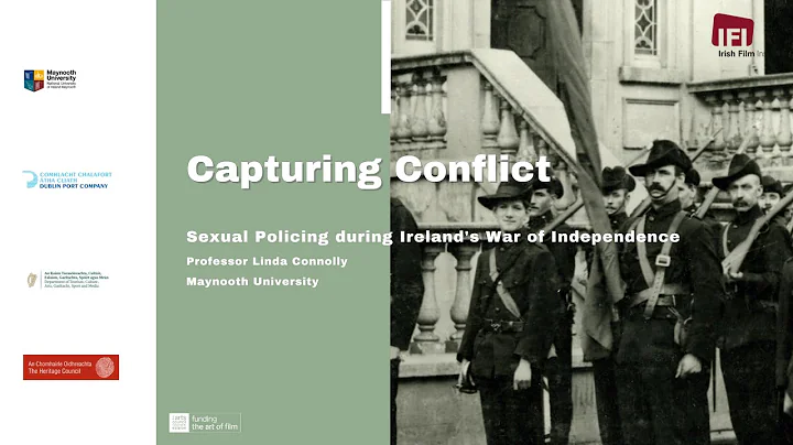 Capturing Conflict Symposium - Professor Linda Con...