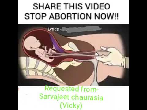 Stop female feticide 