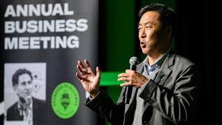 2022 Alliance Annual Business Meeting: Opening Program