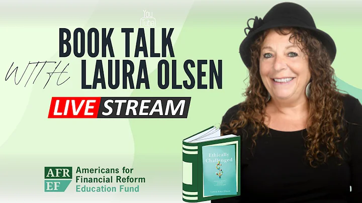 Book Talk: "Ethically Challenged" by Prof. Laura O...