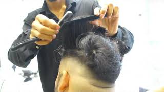 High Fade Haircut by ARUN THAKUR