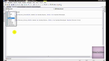 Visual Basic 2008 - Website Source Code
