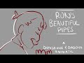 Ron's Beautiful Pipes | Dungeons and Daddies Animatic