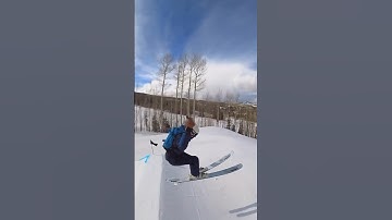 Insta 360 x3 and bullet time setting + attachment. #insta360 #insta360Winter #ski #bullettime