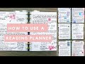 How To Use A Reading Planner #4ways #readingplanner