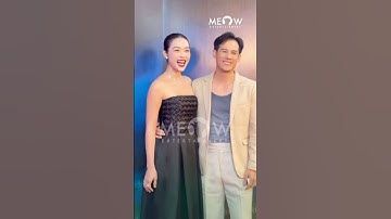 Thanh Thức hội ngộ cùng Diệp Bảo Ngọc, cả 2 tình bể bình tại buổi ra mắt phim Út Lan ở Hà Nội