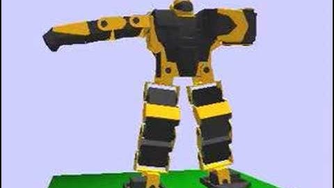 Execute "Hitec Exercise Rouitnes" with RZ1Action.