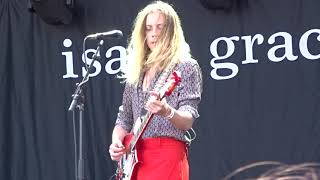 Isaac Gracie - All In My Mind, live at Rock Werchter, 6 July 2018