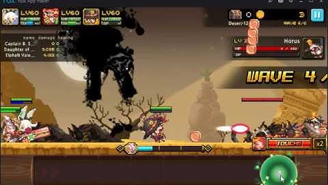 Crusader Quest: 2-12n Fastest team?