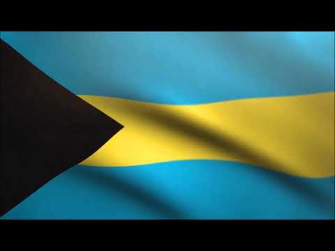 Video: Flag of the Bahamas