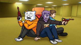 The Backrooms Zombies was a HORRIBLE idea