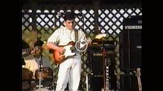 Dissecting Wheeling - Brad Paisley Playing at CA House 1992