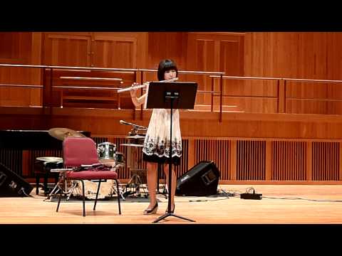 new music at qc lefrak hall 10/12/10 performing by...
