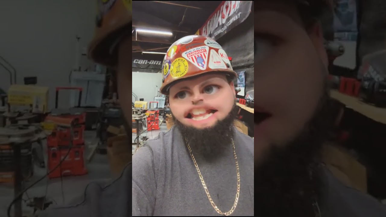 Ricky’s innocent until proven guilty! Or until he confessed. 