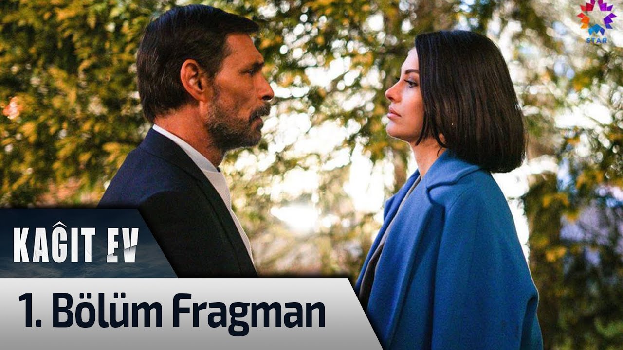 Kağıt Ev 2. Bölüm Fragman YouTube