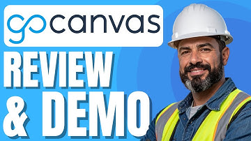 GoCanvas Review & Demo | Best Field Service Management Software?