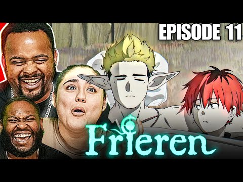 So Much Happened .... Frieren Episode 11 REACTION